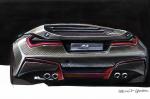 BMW M1 Hommage Concept 2008 года